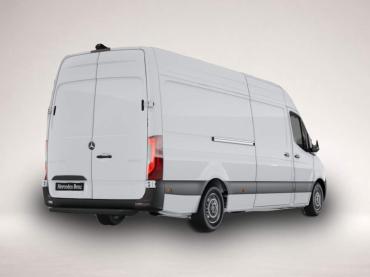 Fahrzeug ansehen: Mercedes-Benz Sprinter Mercedes-Benz Sprinter
