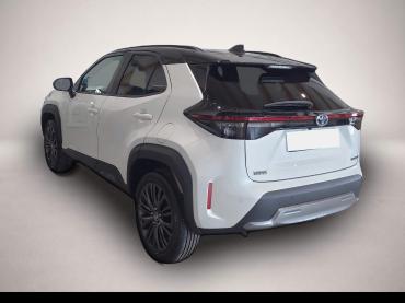 Fahrzeug ansehen: Toyota Yaris Cross Hybrid Adventure Adv.-Safety-P.JBL Toyota Yaris Cross Hybrid Adventure Adv.-Safety-P.JBL