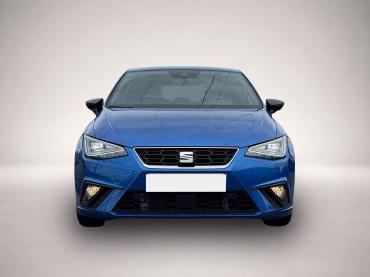 Seat Ibiza FR TSI DSG|NAVI|VOLL-LED|KAMERA|ACC|SHZ