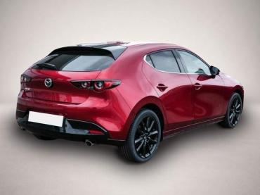 Fahrzeug ansehen: Mazda 3 2025 2.5L e-SKYACTIV G 140ps 6AT FWD Homura Mazda 3 2025 2.5L e-SKYACTIV G 140ps 6AT FWD Homura