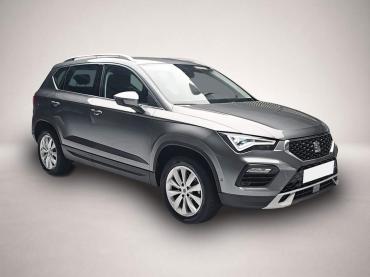 Fahrzeug ansehen: Seat Ateca 1.0 TSI Style LED GRA Winter AHK DAB Seat Ateca 1.0 TSI Style LED GRA Winter AHK DAB