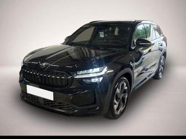 Fahrzeug ansehen: Skoda Kodiaq 1.5 eTSI MHEV Sportline * Matrix LED * Pano Skoda Kodiaq 1.5 eTSI MHEV Sportline * Matrix LED * Pano