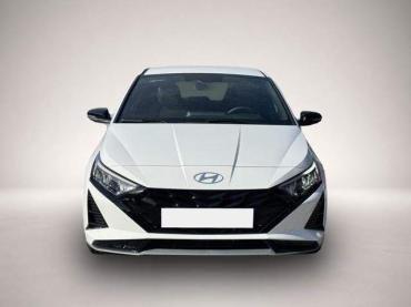 Hyundai i20 Black Edition 1.0 T GDI DCT-7 Black Edition Nav.