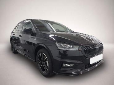 Fahrzeug ansehen: Skoda Fabia 1.0 TSI Monte Carlo LED RFK SHZ Skoda Fabia 1.0 TSI Monte Carlo LED RFK SHZ