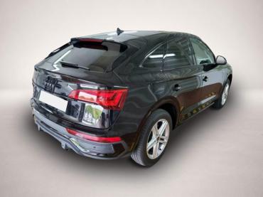 Audi Q5 Sportback 40 TDI qu. S-tronic S-Line * AHK * Mat
