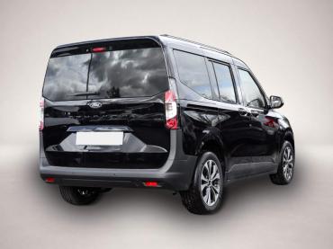 Fahrzeug ansehen: Ford Tourneo Courier Titanium 1.0 125PS Winter FAP Ford Tourneo Courier Titanium 1.0 125PS Winter FAP