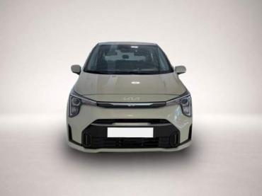 Fahrzeug ansehen: Kia Picanto Silver 1.0 GDI M5 50kW (68PS) Klimaanlage * Le... Kia Picanto Silver 1.0 GDI M5 50kW (68PS) Klimaanlage * Le...