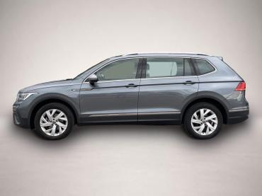 Fahrzeug ansehen: Volkswagen Tiguan Allspace 1.5 TSI DSG 7-SITZER Life AHK * AC Volkswagen Tiguan Allspace 1.5 TSI DSG 7-SITZER Life AHK * AC