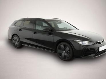 Fahrzeug ansehen: Volkswagen Passat Variant TSI DSG R-LINE Black * Pano * AHK * Navi * IQ.Light * Side * Kamera * el. Klappe * 19-Zoll * 5 J.-Garantie Volkswagen Passat Variant TSI DSG R-LINE Black * Pano * AHK * Navi * IQ.Light * Side * Kamera * el. Klappe * 19-Zoll * 5 J.-Garantie