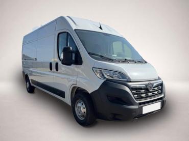 Opel Movano 3.5t L3H2 140MT Klima Kamera Tempomat 45%