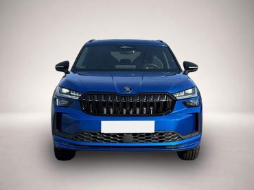 Fahrzeug ansehen: Skoda Kodiaq Sportline 4x4 TSI DSG|PANO|AHK|7SITZ|360° Skoda Kodiaq Sportline 4x4 TSI DSG|PANO|AHK|7SITZ|360°