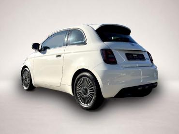Fahrzeug ansehen: Fiat 500e Icon * Navi Klima Sitzheizung Alufelgen DAB Fiat 500e Icon * Navi Klima Sitzheizung Alufelgen DAB