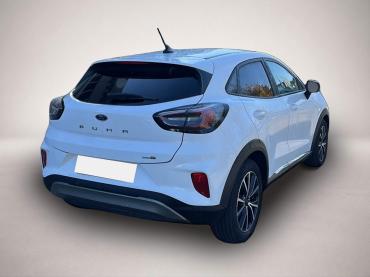 Fahrzeug ansehen: Ford Puma Titanium Design Bluetooth LED Klima Ford Puma Titanium Design Bluetooth LED Klima