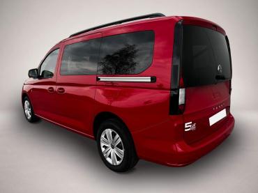 Fahrzeug ansehen: Volkswagen Caddy Maxi 1.5TSI ACC Kam GV5 App AHK Reling Volkswagen Caddy Maxi 1.5TSI ACC Kam GV5 App AHK Reling