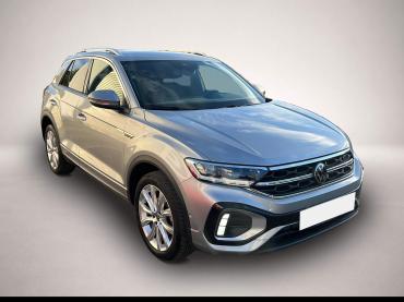 Fahrzeug ansehen: Volkswagen T-Roc 1.5 TSI DSG R-Line * LED * * IQ Drive * RearView Volkswagen T-Roc 1.5 TSI DSG R-Line * LED * * IQ Drive * RearView