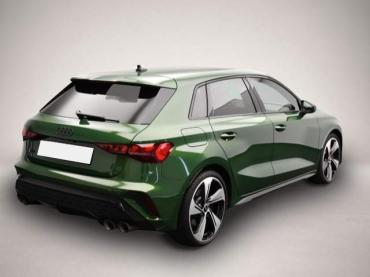 Audi S3 Sportback 2.0 TFSI quattro S-tronic Pano/SONO