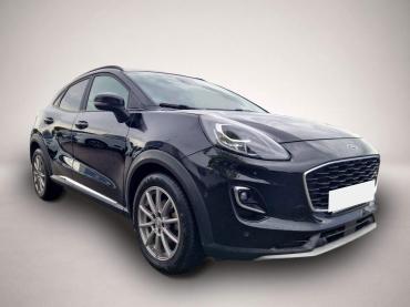 Ford Puma 1.0 EcoBoost Hybrid Aut. TITANIUM