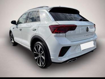 Volkswagen T-Roc TDI 2.0 DSG R-Line AHK NAV LM KAM