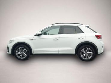Fahrzeug ansehen: Volkswagen T-Roc 1.5 TSI DSG R-Line LED-PLUS NAVI 3-J-GAR A Volkswagen T-Roc 1.5 TSI DSG R-Line LED-PLUS NAVI 3-J-GAR A