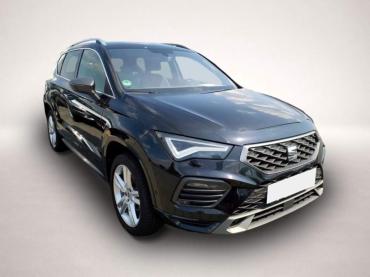 Fahrzeug ansehen: Seat Ateca 1.5 TSI FR-Line NAVI KAMERA KEYLESS SHZ LE Seat Ateca 1.5 TSI FR-Line NAVI KAMERA KEYLESS SHZ LE