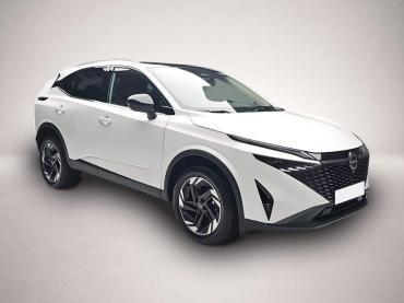 Fahrzeug ansehen: Nissan Qashqai 1.3 DIG-T MHEV AUTO. MJ27 N-CONNECTA WIN Nissan Qashqai 1.3 DIG-T MHEV AUTO. MJ27 N-CONNECTA WIN