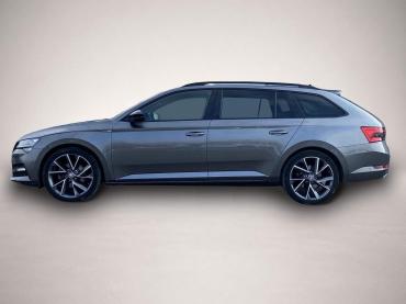 Fahrzeug ansehen: Skoda Superb Combi iV 1.4 TSI DSG Sportline STANDHEIZU Skoda Superb Combi iV 1.4 TSI DSG Sportline STANDHEIZU