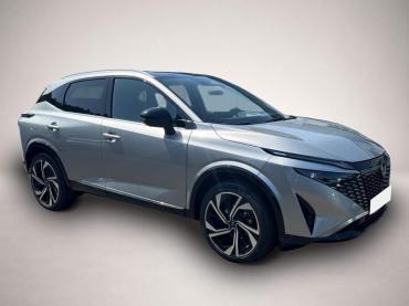 Fahrzeug ansehen: Nissan Qashqai Xtronic M-Hyb Tekna * Pano Bose AHK Nissan Qashqai Xtronic M-Hyb Tekna * Pano Bose AHK