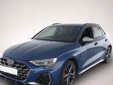 Fahrzeug ansehen: Audi S3 Sportback 2.0 TFSI Q S tronic Matrix/ACC/360° Audi S3 Sportback 2.0 TFSI Q S tronic Matrix/ACC/360°