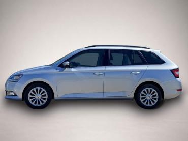 Skoda Fabia Combi 1.0 TSI SMART-LINK * NAVI * DAB * SHZ * PDC