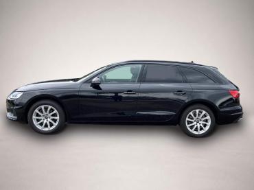 Fahrzeug ansehen: Audi A4 Avant 35 2.0 TFSI S-tronic AHK * 17" * NAVI * LED * D Audi A4 Avant 35 2.0 TFSI S-tronic AHK * 17" * NAVI * LED * D