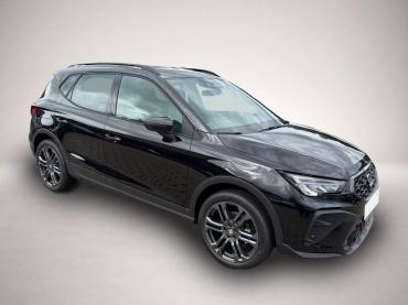 Fahrzeug ansehen: Seat Arona 1.0 FR DSG Facelift AHK LED Kessy 18-Alu Seat Arona 1.0 FR DSG Facelift AHK LED Kessy 18-Alu