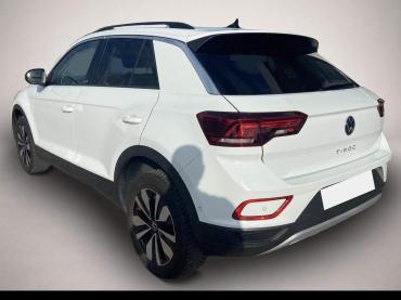 Volkswagen T-Roc 1.5 TSI DSG MOVE DIGITALES COCKPIT * APP-CON