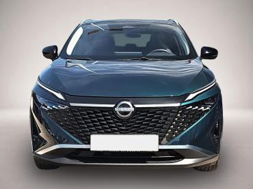 Nissan Qashqai 1.3 DIG-T X-Tronic 4WD N-Connecta Pano