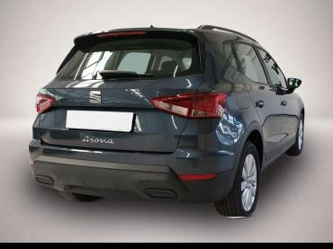 Fahrzeug ansehen: Seat Arona 1.0 TSI DSG STYLE LED KLIMAAUTO WINTER AHK Seat Arona 1.0 TSI DSG STYLE LED KLIMAAUTO WINTER AHK