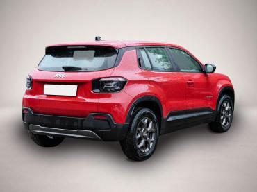 Jeep Avenger Longitude Electric LED Apple CarPlay And