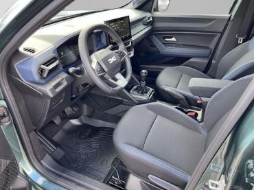 Dacia Duster Expression+SHZ+Navi+LED Duster TCe 100 ECO-G LP... Neuwagen