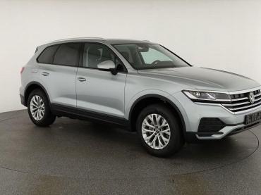 VW Touareg 3.0 V6 TDI, AHK, Navi, Kamera, ACC Tageszulassung