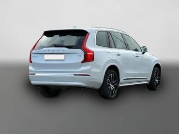 Fahrzeug ansehen: Volvo XC90 T8 AWD Core Recharge 7-Sitzer ACC/BLIS Gebrauchtwagen Volvo XC90 T8 AWD Core Recharge 7-Sitzer ACC/BLIS Gebrauchtwagen