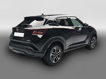 Fahrzeug ansehen: Nissan Juke 1.6 HYBRID AUTO. N-CONNECTA WINTER FRONTSCHEIBENHEIZUNG Nissan Juke 1.6 HYBRID AUTO. N-CONNECTA WINTER FRONTSCHEIBENHEIZUNG