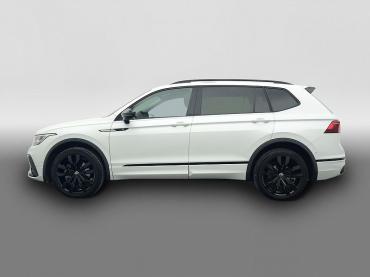 VW Tiguan 2.0 TDI DSG 4Mo. RLine 7-S. AHK KAMERA NAVI ACC Jahreswagen