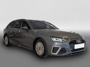 Audi A4 Avant 35 2.0 TDI S-Line-MMI Navi*AHK*Kamera*Panorama*ACC*SHZ*dig. Cockpit Gebrauchtwagen