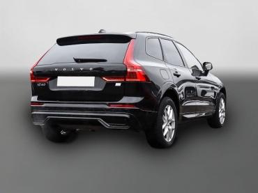 Volvo XC60 Ultra Dark Recharge Plug-In Hybrid AWD T8 Twin Engine EU6d HUD StandHZG digitales Cockpit Gebrauchtwagen