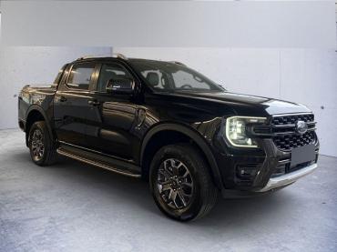 Ford Ranger 3,0 l EcoBlue Doppelkabine Autm. Wildtrak Gebrauchtwagen