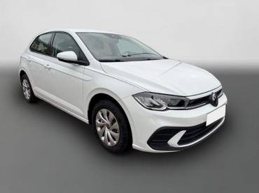 VW Polo VI Life 1.0 LED PDC v+h Digitales Cockpit DAB Verkehrszeichenerk. Tageszulassung