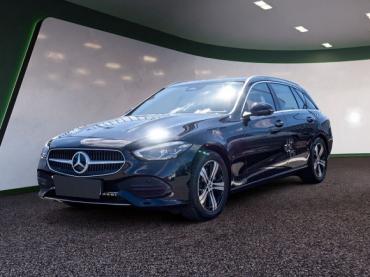 Mercedes-Benz C-Klasse C 180 Gebrauchtwagen