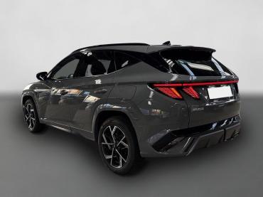 Hyundai Tucson 1.6 T-GDi HEV 4WD N Line *ACC*MATRIX*360* Gebrauchtwagen