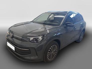 VW Tiguan 2.0 TDI DSG Goal IQ.Light/ACC/HuD/360°/App/Navi/AHK Gebrauchtwagen