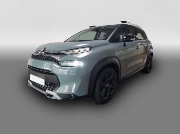 Fahrzeug ansehen: Citroën C3 Aircross Shine Pack 1.2 HUD Navi Apple CarPlay Gebrauchtwagen Citroën C3 Aircross Shine Pack 1.2 HUD Navi Apple CarPlay Gebrauchtwagen