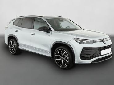 Fahrzeug ansehen: VW Tayron TDI DSG 4M R-LINE Black, 20-Zoll, AHK, Pano, sofort Tageszulassung VW Tayron TDI DSG 4M R-LINE Black, 20-Zoll, AHK, Pano, sofort Tageszulassung