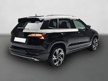 Skoda Karoq 1.5 TSI DSG SPORTLINE NAVI LED PANO ACC WINTER KAM   Tageszulassung